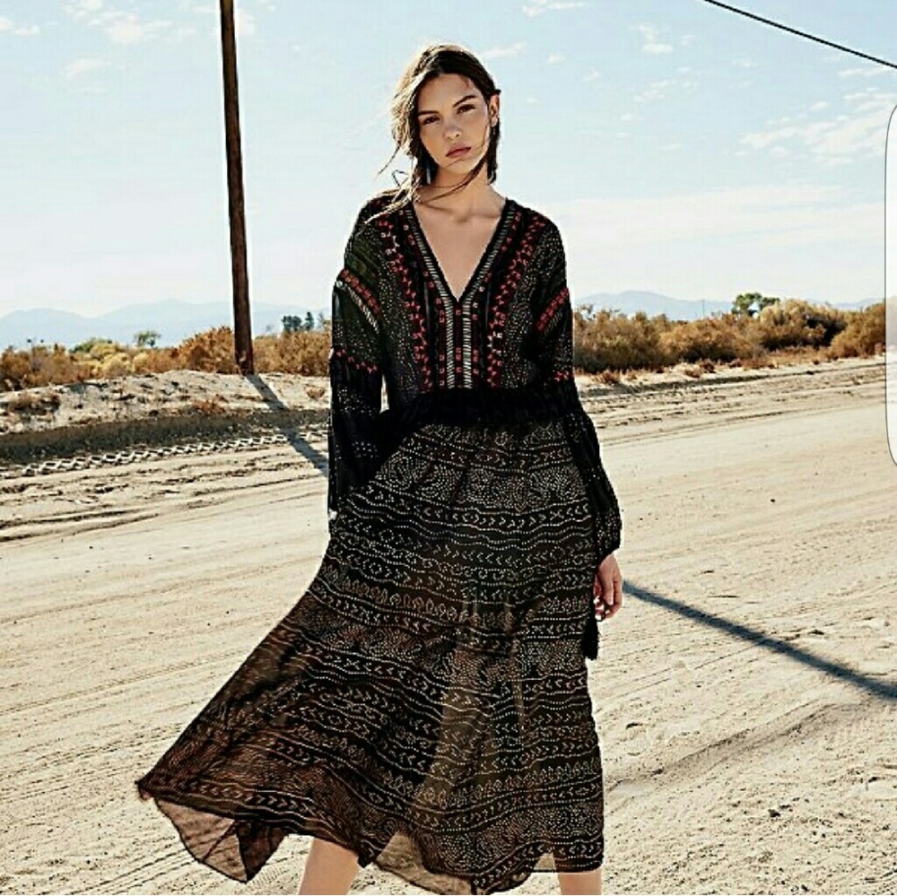 FYI - I AM LOOKING FOR THIS FREE PEOPLE DRESS-